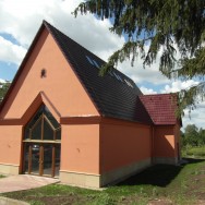 Obřadní síň Újezd u Brna